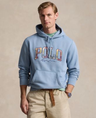 New men's popular polo hoodie