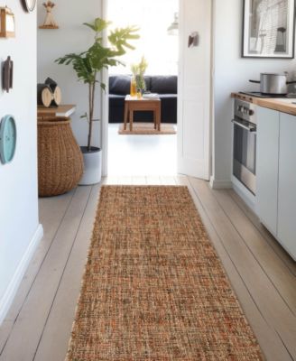 Abruzzo AZ1 2'3"x7'6" Runner Area Rug