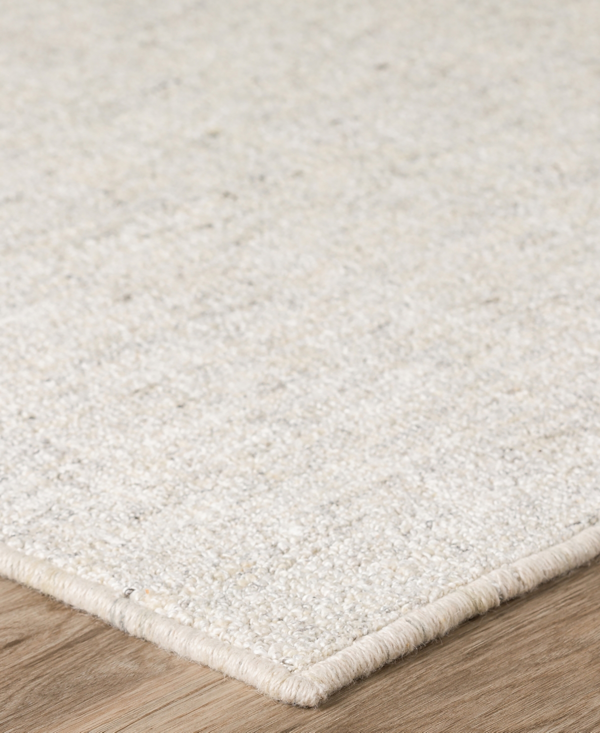 Dalyn Mateo Me1 3'6"x5'6" Area Rug In Ivory