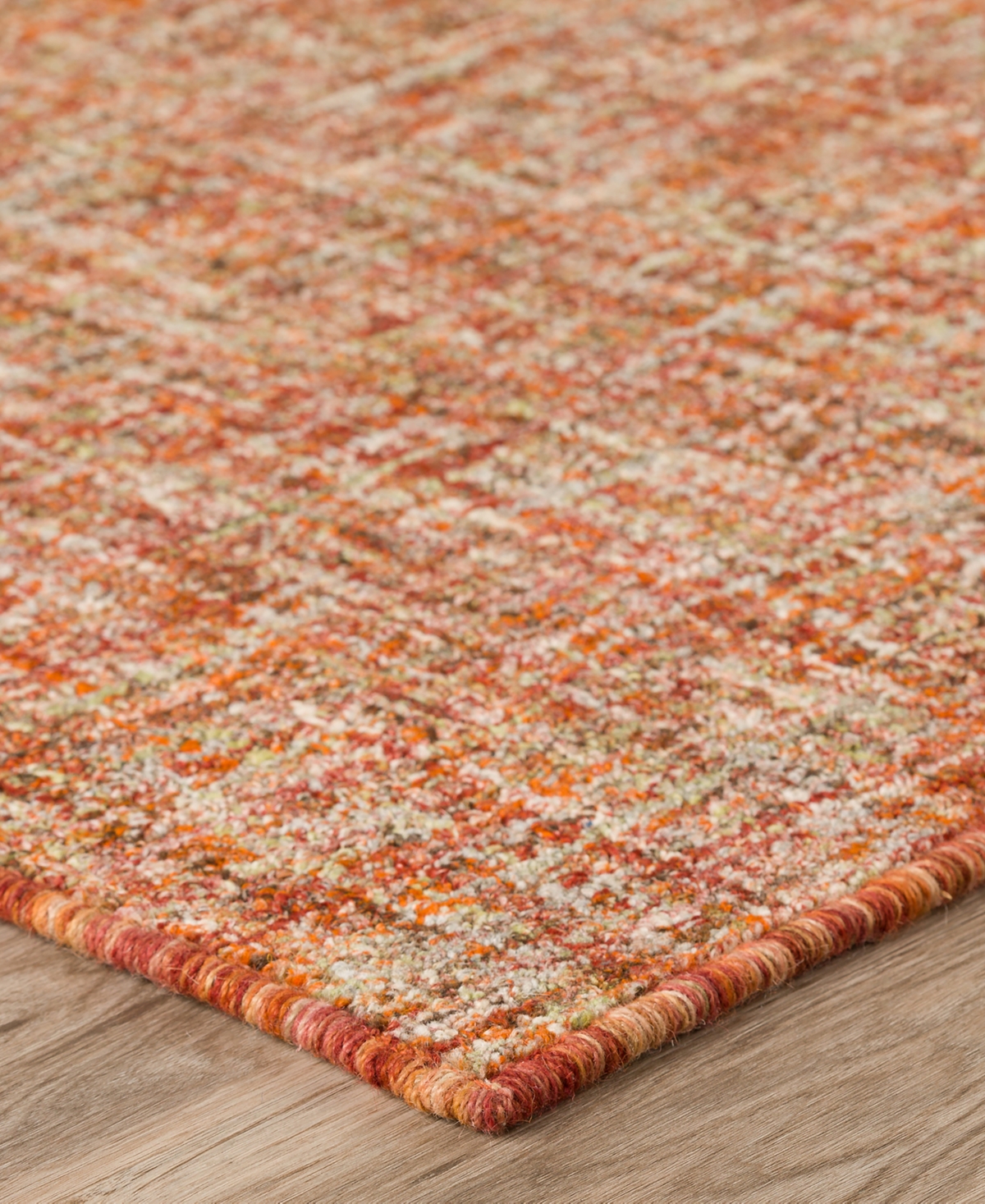 Dalyn Mateo Me1 8'x10' Area Rug In Paprika
