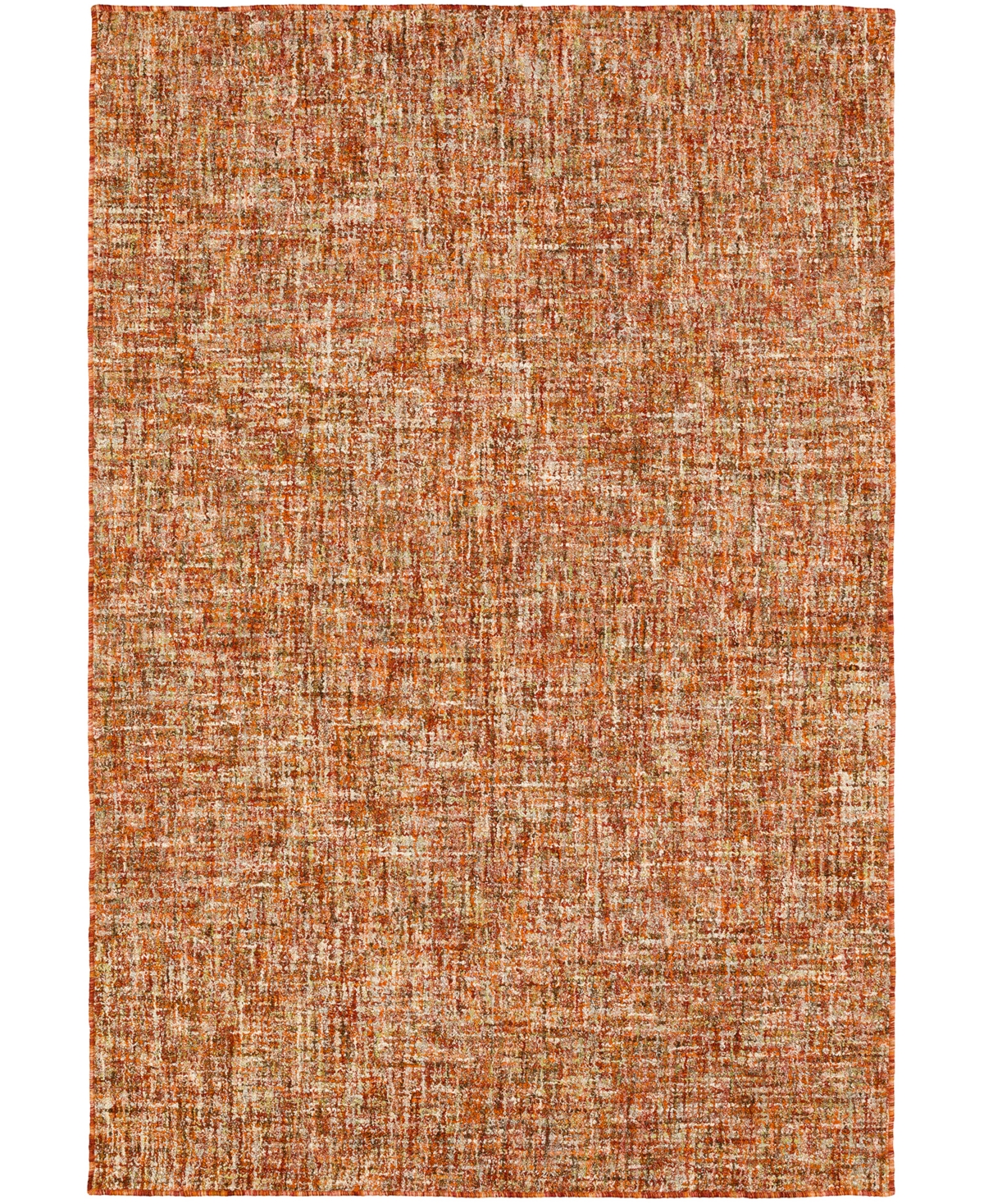 Dalyn Mateo Me1 8'x10' Area Rug In Paprika