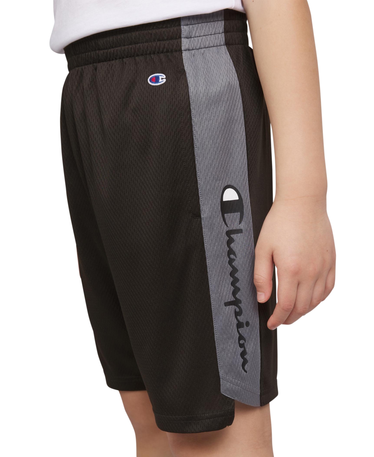 Champion Big Boys Signature Active Shorts