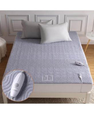 Full Size Electric Heated Mattress Pad, 54"x75"