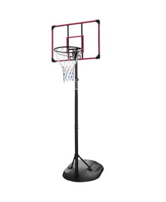 Streamdale Grow-with-Kids Adjustable Basketball Hoop for Indoor and Outdoor Play