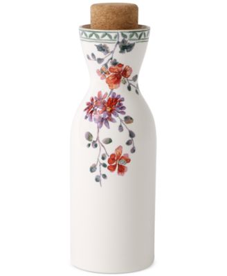 Villeroy & Boch - Artesano Provençal Verdure Pitcher with Cork Stopper