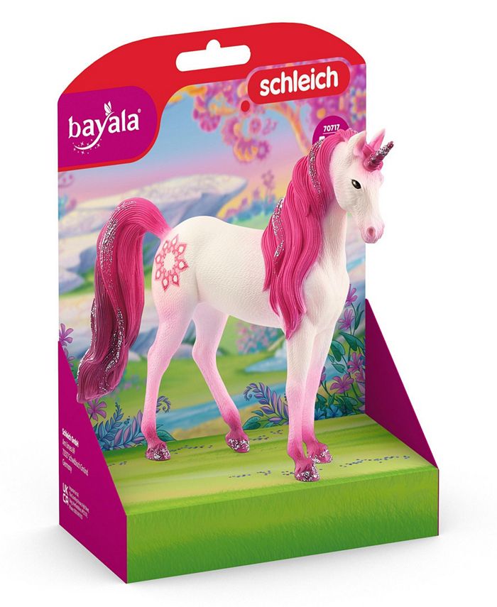 Schleich Poulain de licorne aquatique Elementa - Schleich Bayala