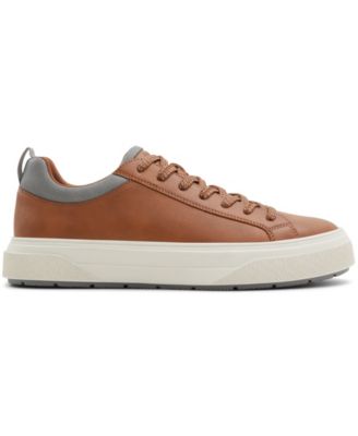 Men's Bas Synthetic Low Top Sneaker