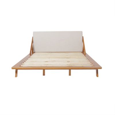 Charleston Platform Bed Timeless Style, Ultimate Comfort