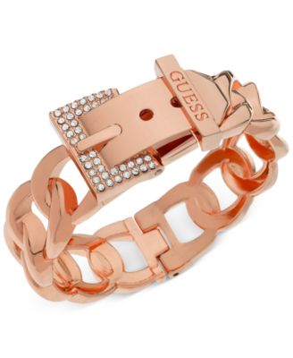 macys guess bracelet