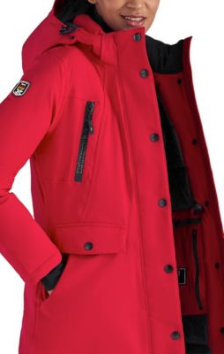 Women's Isberg Waterproof Parka