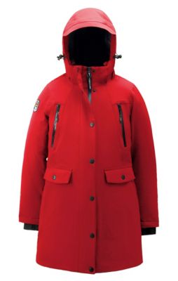 Women's Isberg Waterproof Parka