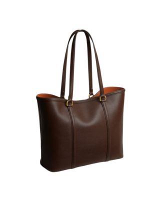 Legacy Pebble Leather Small Tote Bag