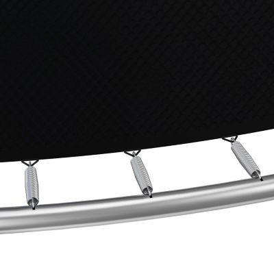 Streamdale Ultimate Kids' Paradise 14ft Trampoline with Slide, Backboard, & Swing