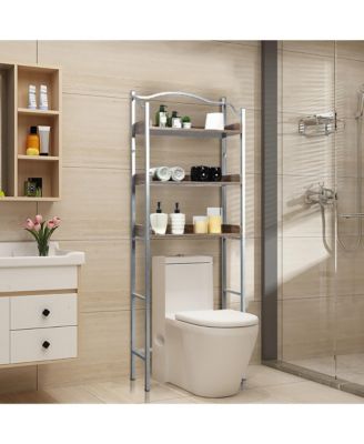 3-Tier Bathroom Spacesaver Storage Rack