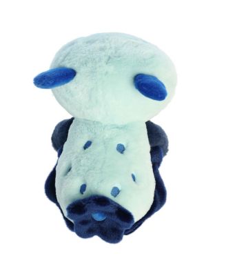 Small Seela Sea Slug Too Cute Playful Plush Toy Blue 9"