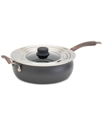 Tools for Cooks 12" Stainless Steel Universal Cover