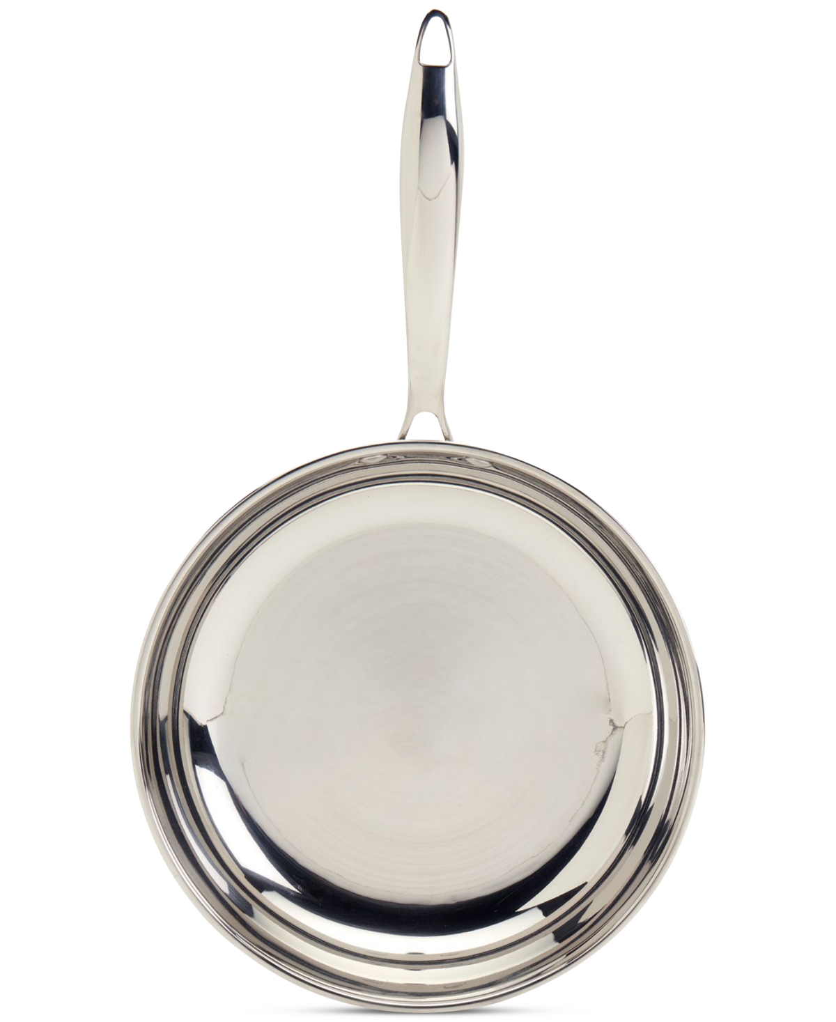 Denmark Tools For Cooks 10 Pc. Stainless Steel Cookware Set In Silver