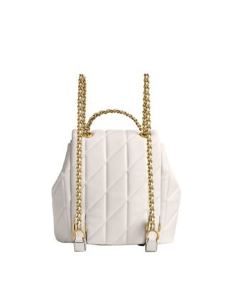 Tabby Leather Backpack 