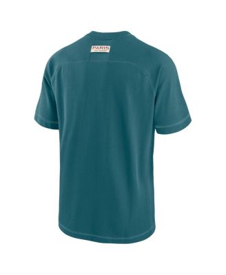 Men's Teal Paris Saint-Germain 2024/25 Travel Top