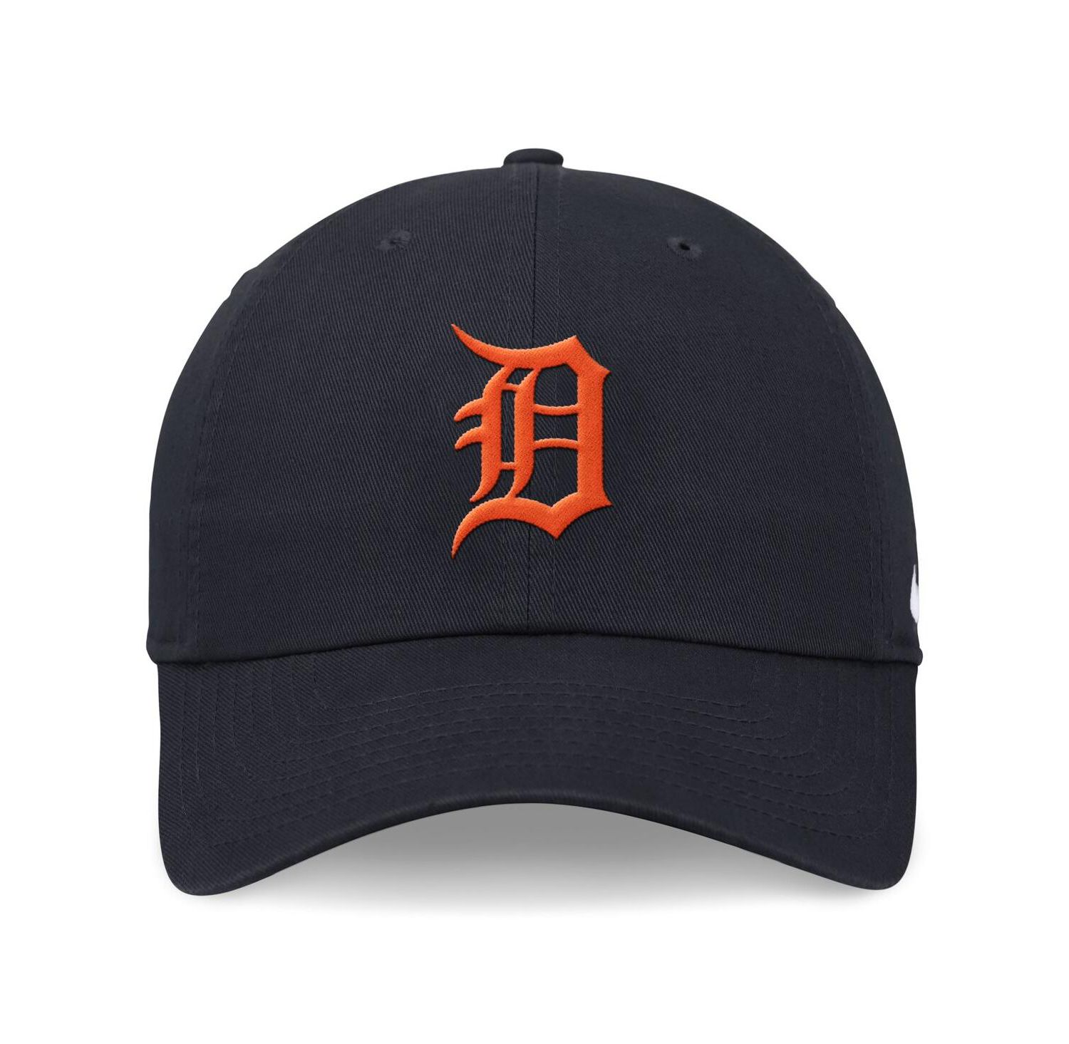 Men's Navy Detroit Tigers Evergreen Club Adjustable Hat