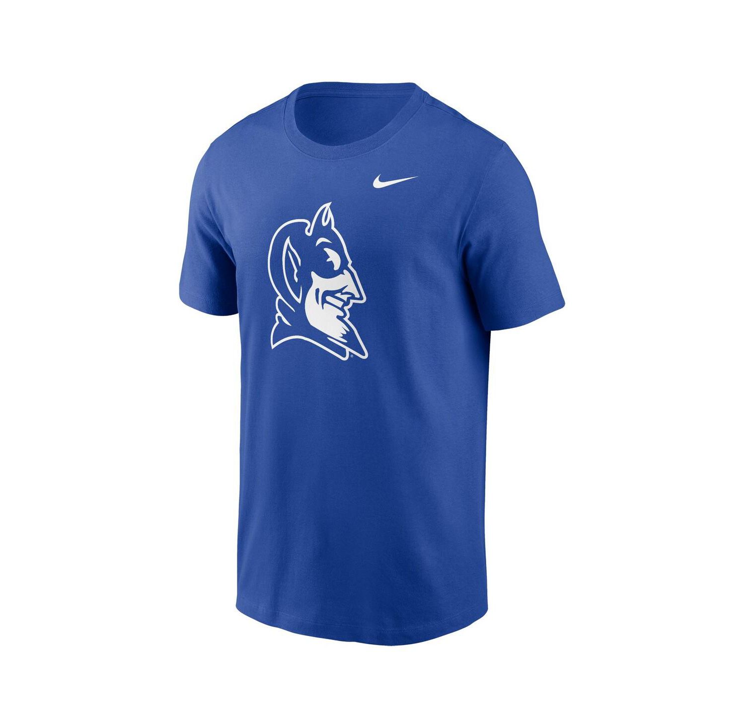 Men's Duke Blue Devils Primetime Evergreen Alternate Logo T-Shirt