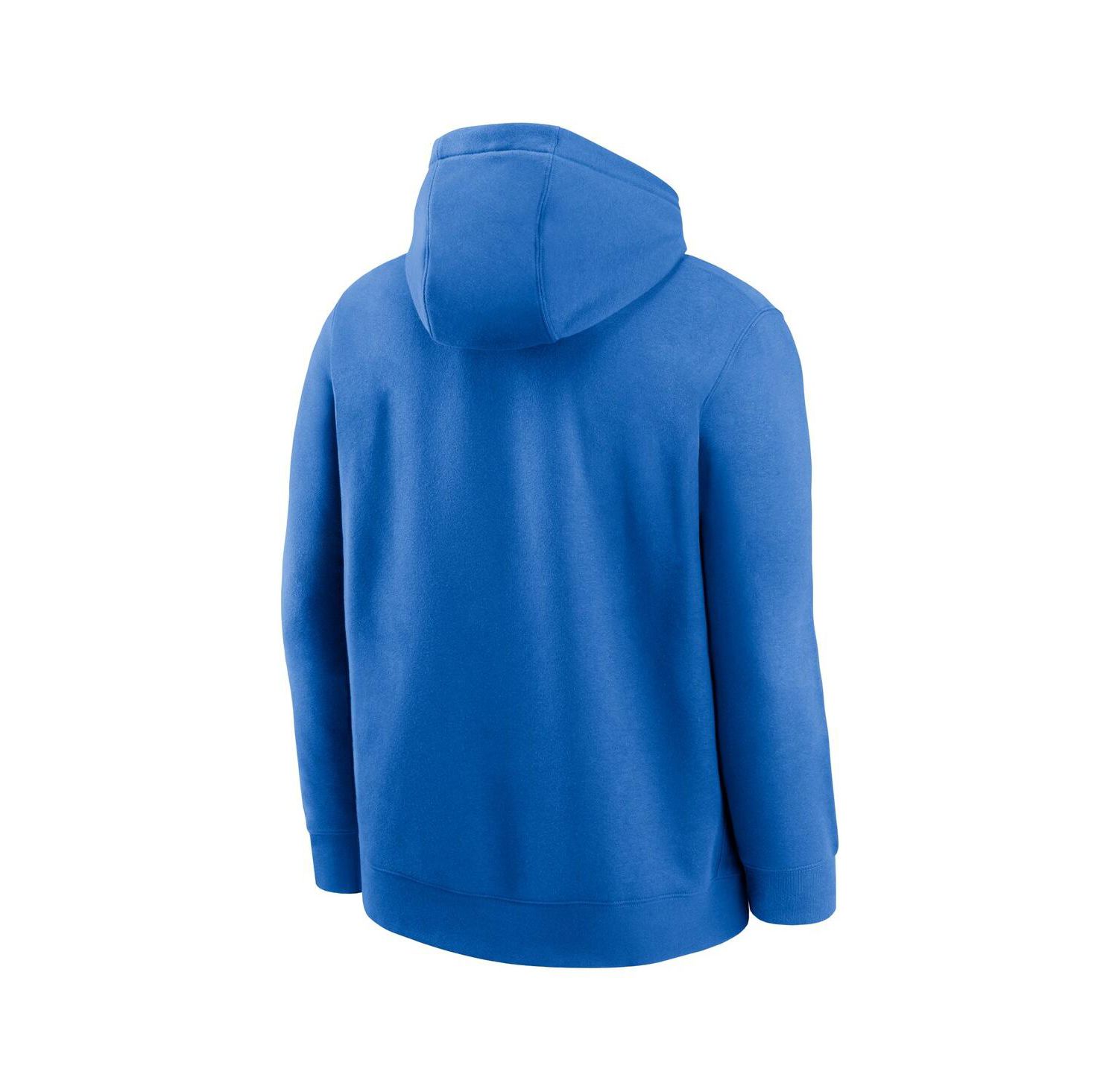 Men's Blue UCLA Bruins Primetime Evergreen Club Fleece Pullover Hoodie