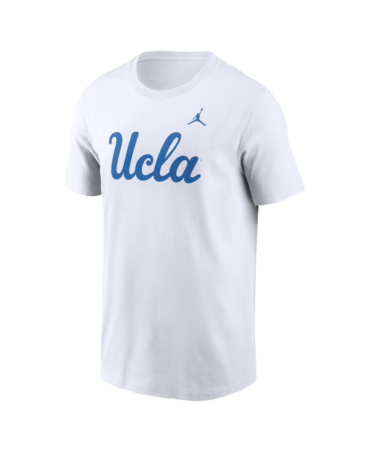 Jordan Men's Ucla Bruins Primetime Evergreen Logo T-Shirt