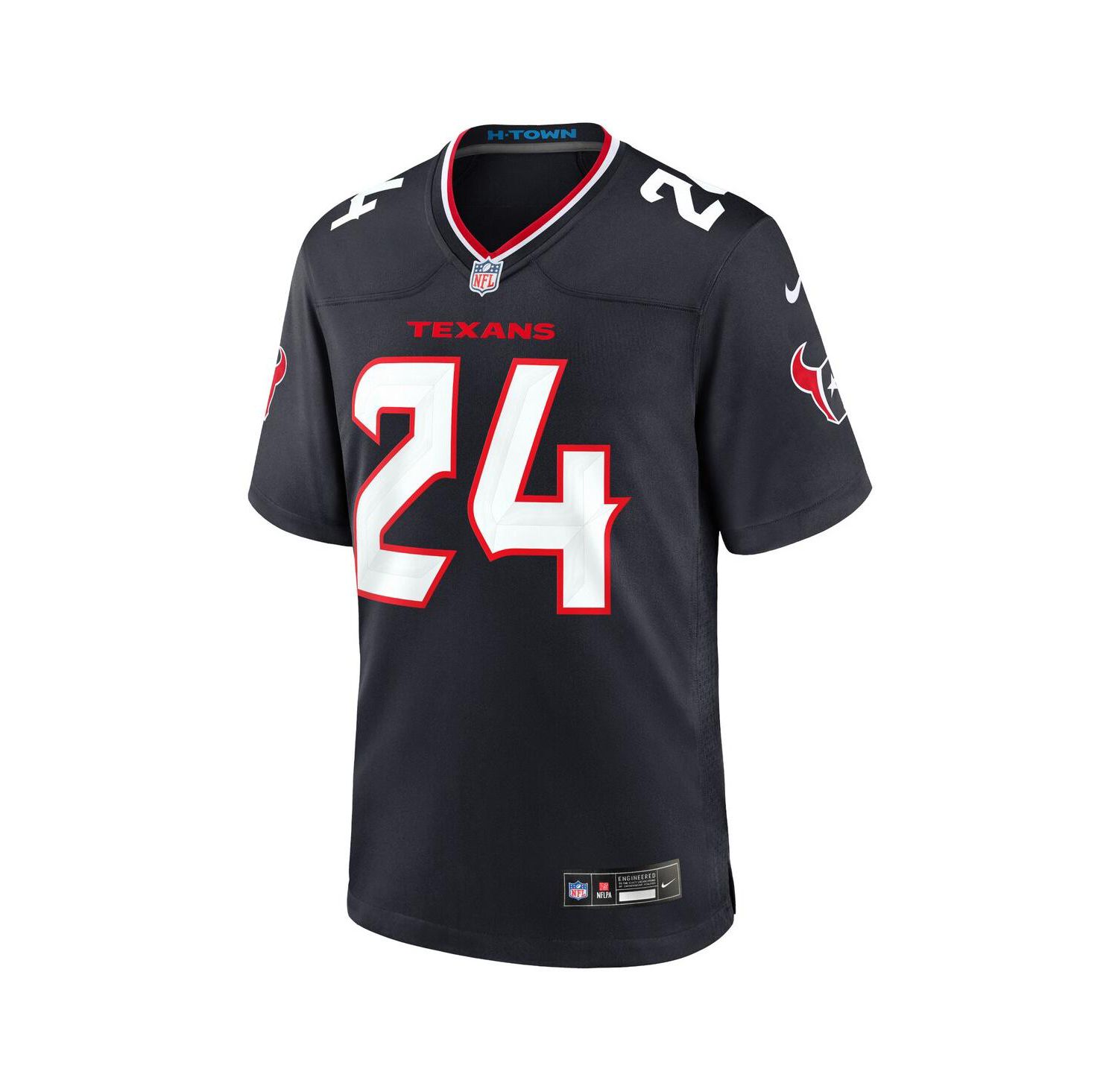 Men's Derek Stingley Jr. Houston Texans Game Jersey
