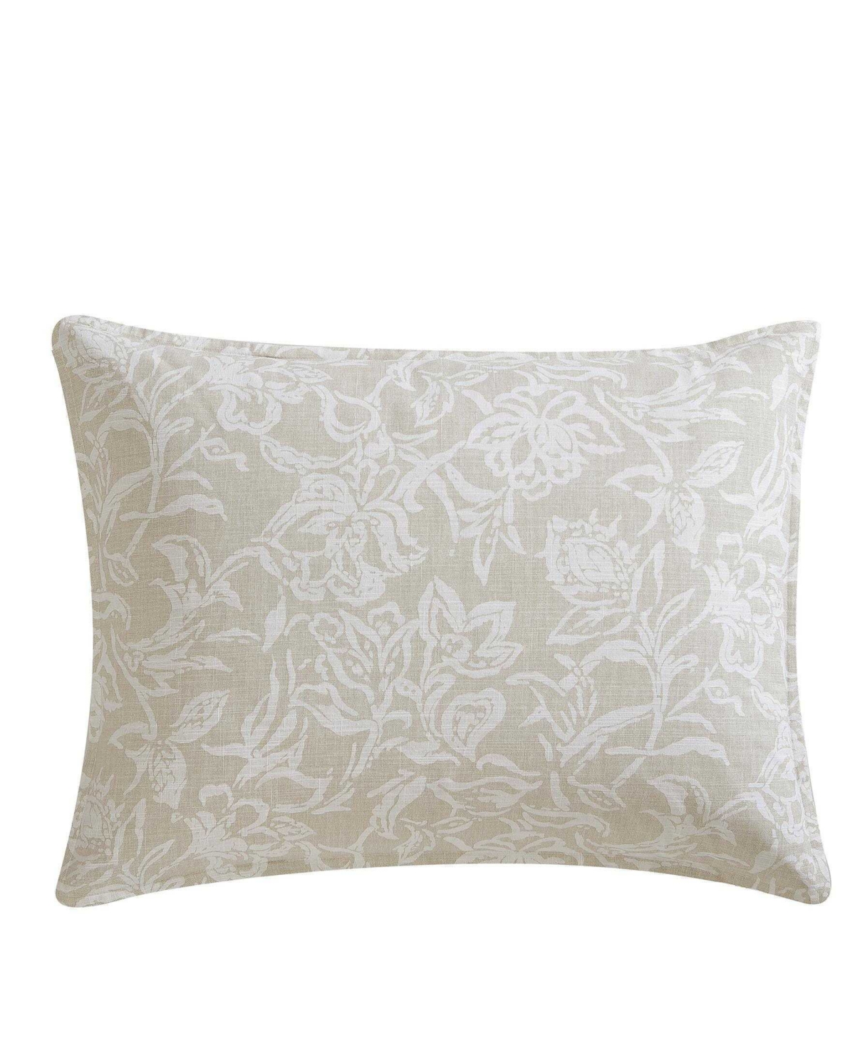Nautica Tortola Reversible Comforter Sets In Twine