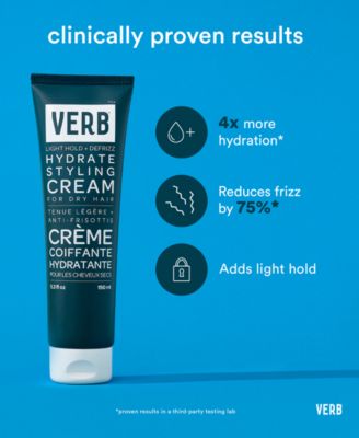 Hydrate Styling Cream, 5.3 oz.