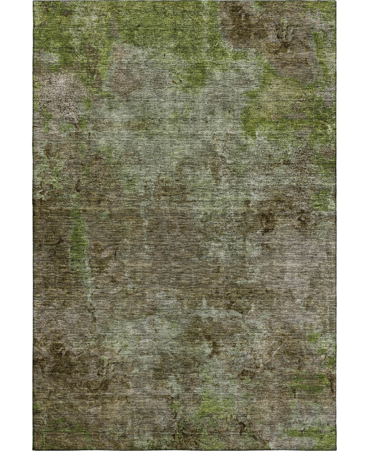 Dalyn Trevi Washable Tv9 5'x7'6"area Rug In Mocha