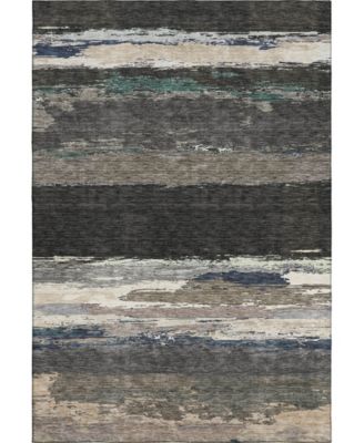 Trevi Washable TV8 3'x5' Area Rug