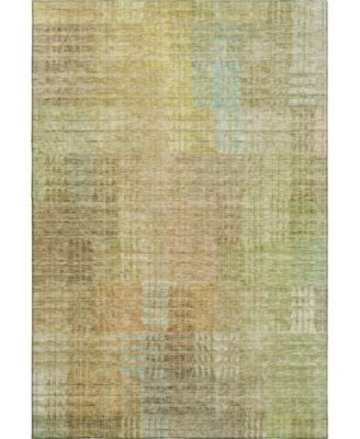 Trevi Washable TV6 3'x5' Area Rug