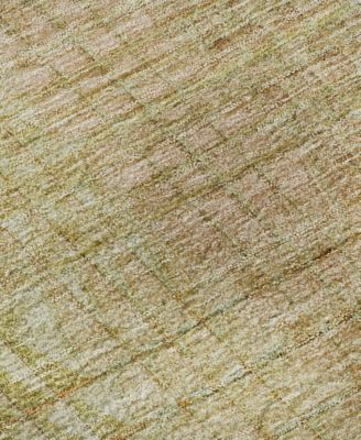 Trevi Washable TV6 8'x8' Round Area Rug