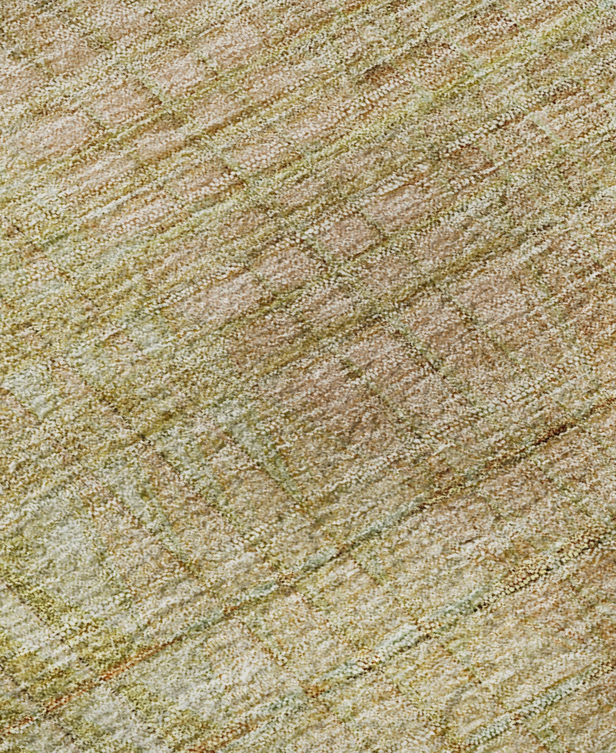 Dalyn Trevi Washable Tv6 8'x8' Round Area Rug In Beige
