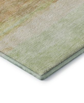Trevi Washable TV2 3'x5' Area Rug