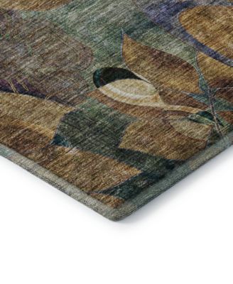 Trevi Washable TV17 3'x5' Area Rug