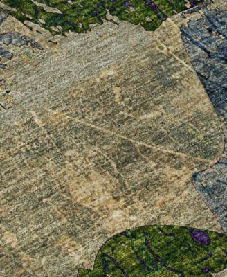 Trevi Washable TV15 10'x14' Area Rug