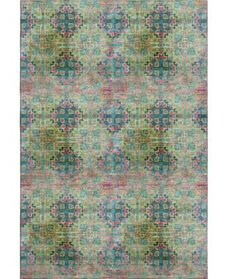 Trevi Washable TV16 3'x5' Area Rug