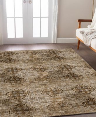 Trevi Washable TV16 10'x14' Area Rug