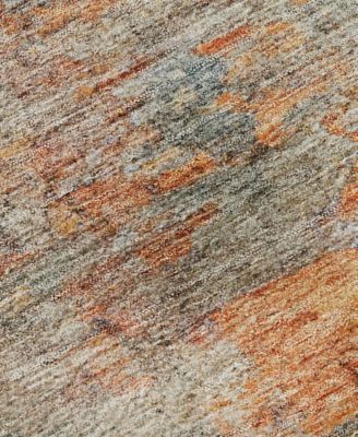 Trevi Washable TV13 2'6"x3'10" Area Rug