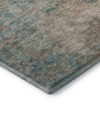 Trevi Washable TV13 5'x7'6"Area Rug
