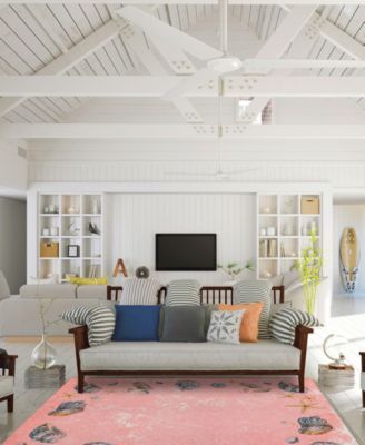 Seabreeze Washable SZ9 2'6x3'10 Area Rug