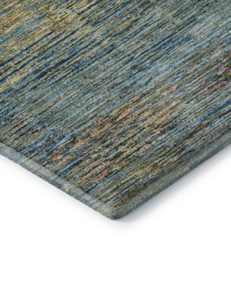 Trevi Washable TV1 8'x10' Area Rug