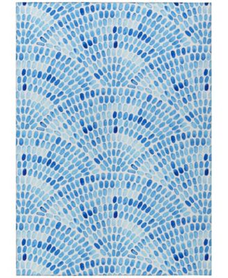 Seabreeze Washable SZ7 3'x5' Area Rug