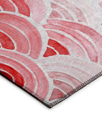 Seabreeze Washable SZ5 8'x10' Area Rug