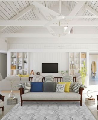 Seabreeze Washable SZ2 3'x5' Area Rug