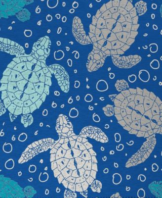 Seabreeze Washable SZ13 10'x14' Area Rug