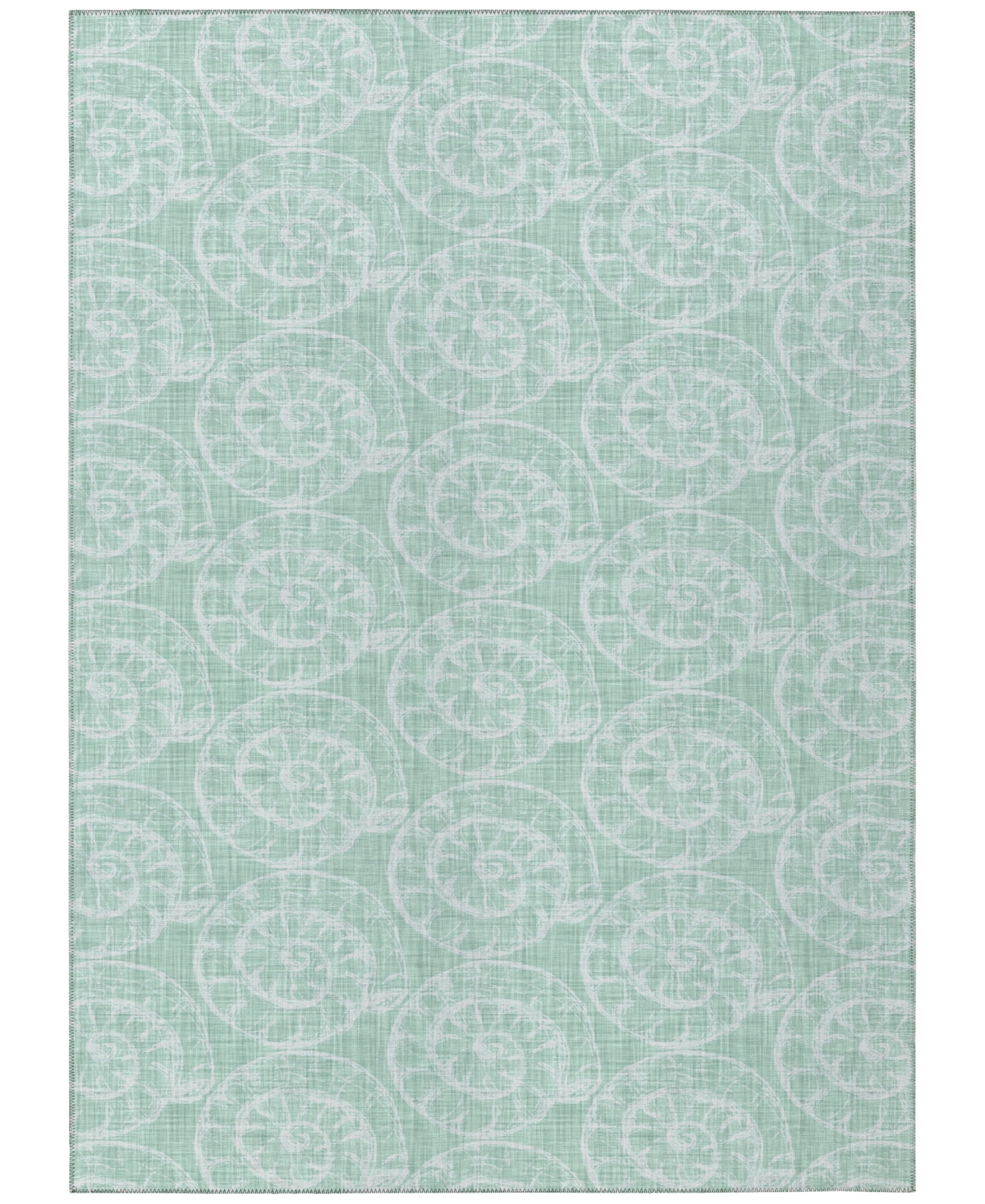 Dalyn Seabreeze Sz11 3'x5' Area Rug In Sage