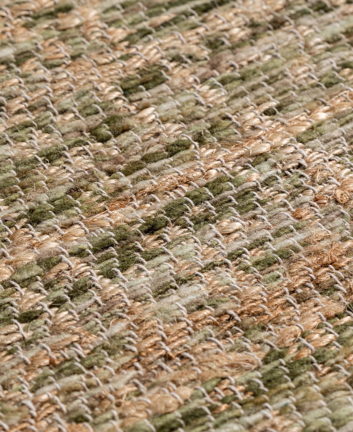 Dalyn Sahara Sa1 2'3"x7'6" Runner Area Rug In Green